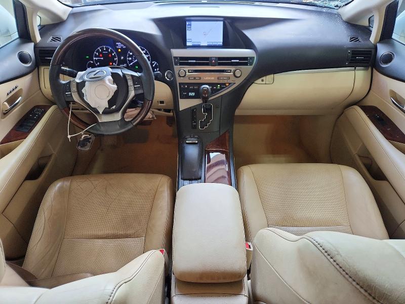Aukcja sprzedaży 2015 Lexus Rx 350, vin: 2T2BK1BA3FC281655, numer aukcji: 50726756