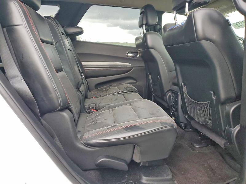 Aukcja sprzedaży 2018 Dodge Durango, vin: 1C4RDJDG0JC497138, numer aukcji: 48117156