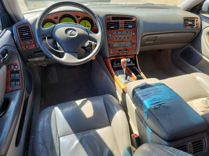 Продажа на аукционе авто 1999 Lexus Gs, vin: JT8BD68S5X0083889, номер лота: 49978466