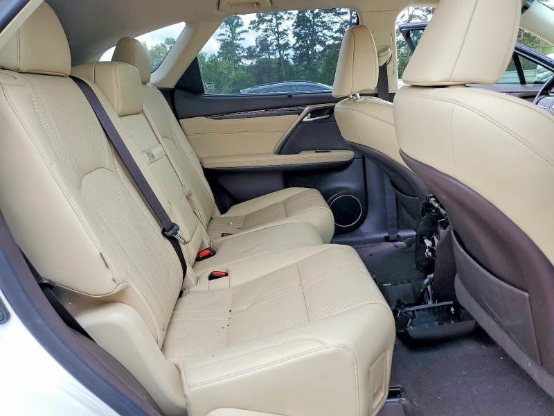 Продажа на аукционе авто 2019 Lexus Rx, vin: JTJGZKCA5K2012136, номер лота: 50785516