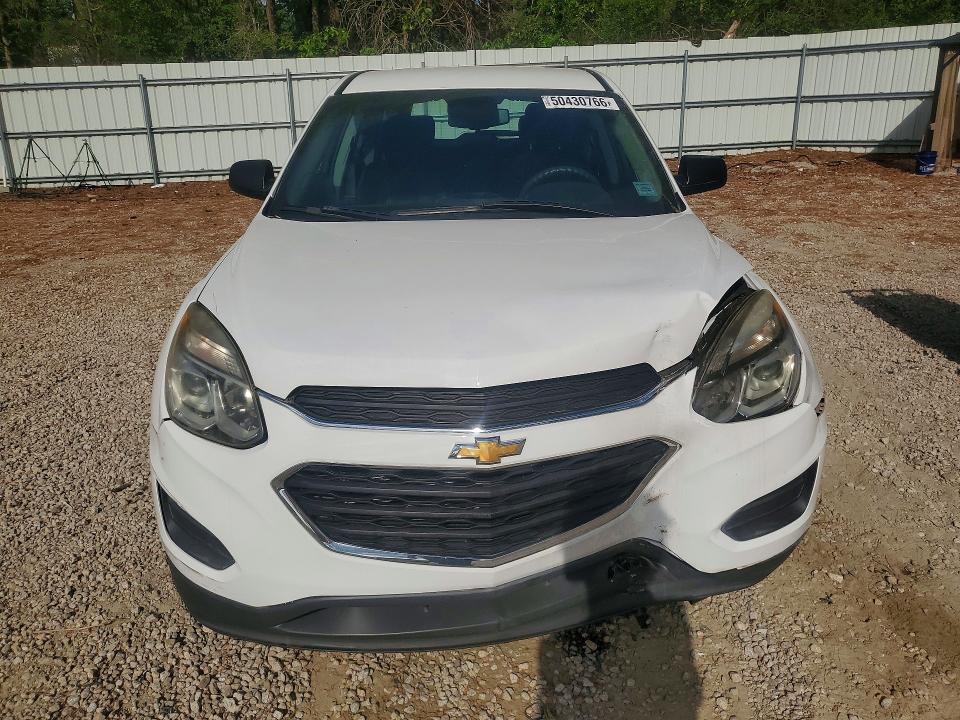 Aukcja sprzedaży 2017 Chevrolet Equinox, vin: 2GNFLEEK4H6294215, numer aukcji: 50430766