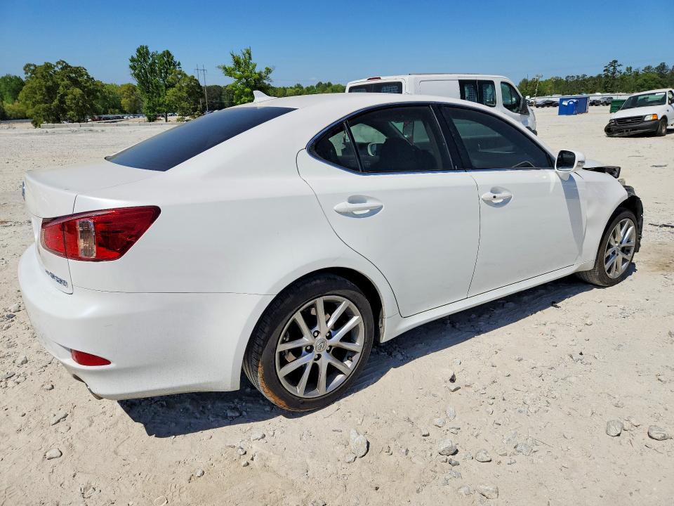 Aukcja sprzedaży 2012 Lexus Is, vin: JTHCF5C2XC5056880, numer aukcji: 50237286