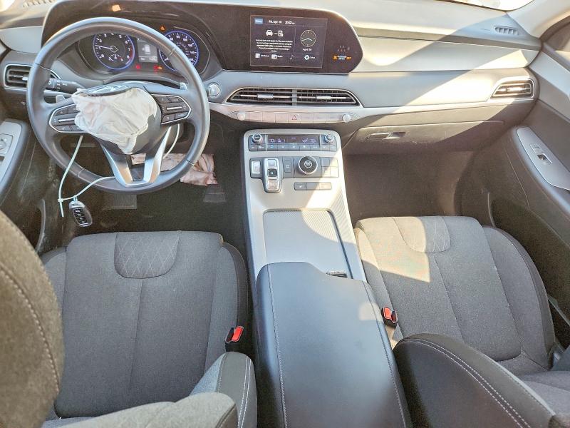 49173906 :رقم المزاد ، KM8R24HEXMU193678 vin ، 2021 Hyundai Palisade مزاد بيع
