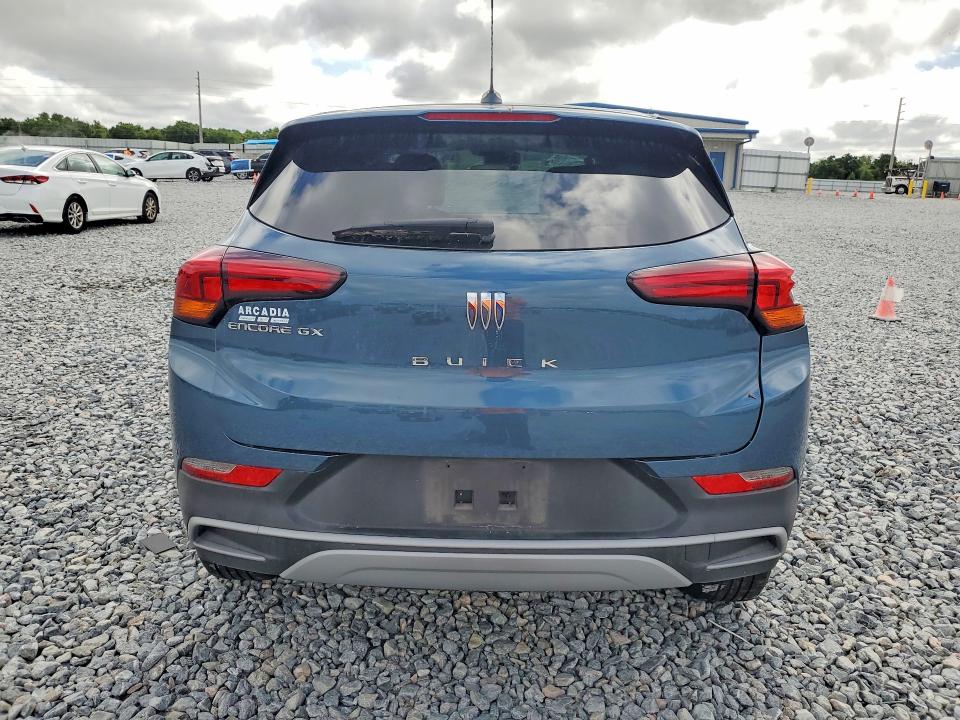 Продажа на аукционе авто 2026 Buick Encore Gx, vin: KL4AMBSL6TB050643, номер лота: 49302276