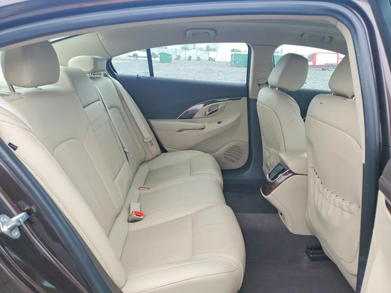 51067206 :رقم المزاد ، 1G4GB5G34FF183166 vin ، 2015 Buick Lacrosse مزاد بيع