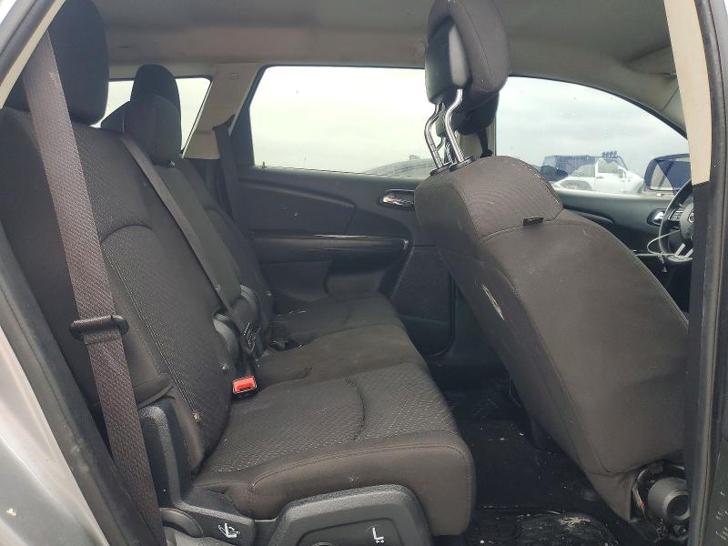 2017 Dodge Journey მანქანა იყიდება აუქციონზე, vin: 3C4PDCAB3HT598748, აუქციონის ნომერი: 49497446