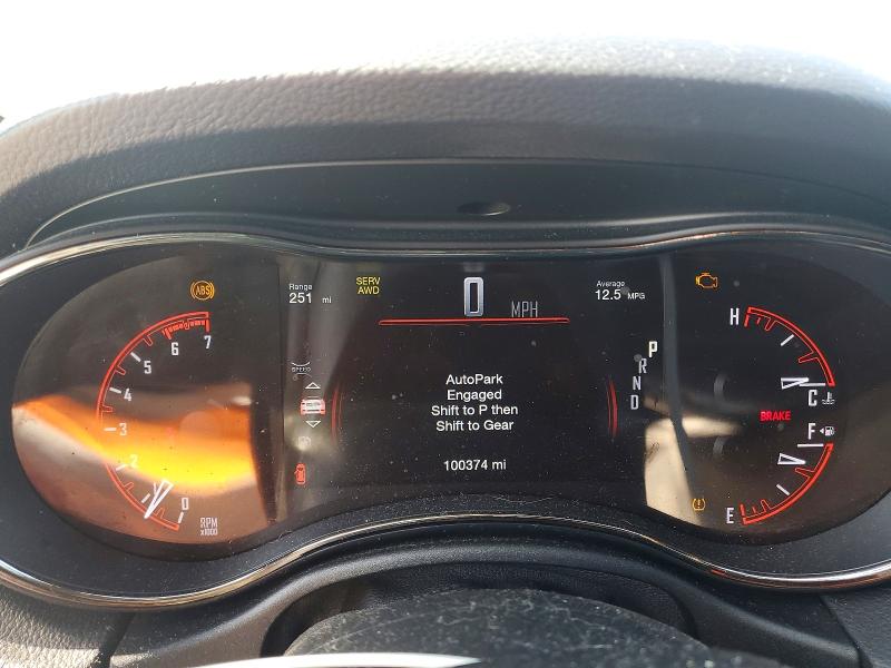 Продажа на аукционе авто 2019 Dodge Durango, vin: 1C4SDJCT0KC652577, номер лота: 51721046