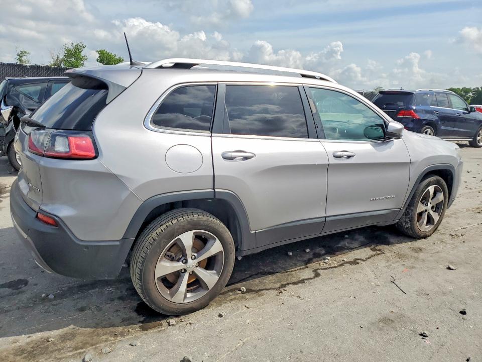 Aukcja sprzedaży 2021 Jeep Cheerokee, vin: 1C4PJLDX7MD179785, numer aukcji: 48418186