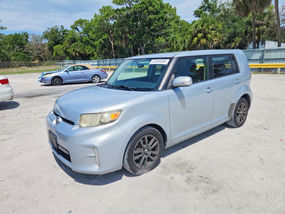 Aukcja sprzedaży 2013 Scion Xb, vin: JTLZE4FE6DJ044303, numer aukcji: 51589506