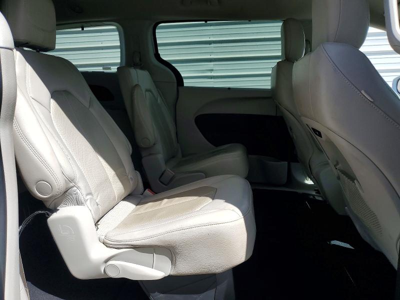 Продажа на аукционе авто 2021 Chrysler Pacifica, vin: 2C4RC1BG8MR604762, номер лота: 48342796