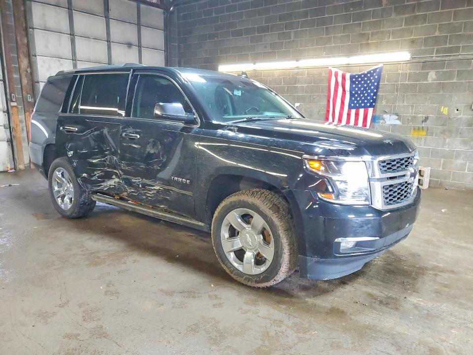 2017 Chevrolet Tahoe მანქანა იყიდება აუქციონზე, vin: 1GNSKCKC1HR161807, აუქციონის ნომერი: 48115986