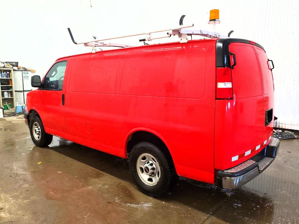 47992396 :رقم المزاد ، 1GTW7AFP0L1116832 vin ، 2020 Gmc Savana مزاد بيع