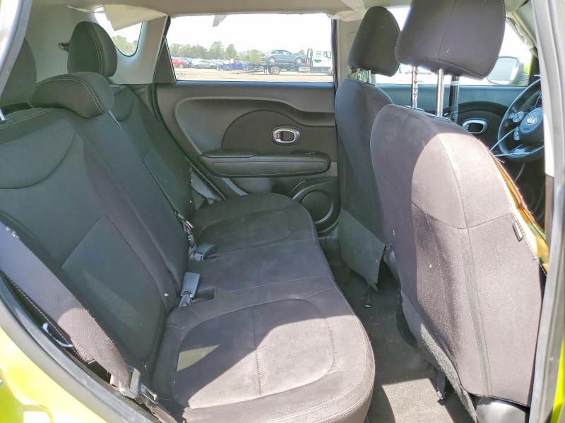 Aukcja sprzedaży 2018 Kia Soul, vin: KNDJN2A20J7905509, numer aukcji: 49416366