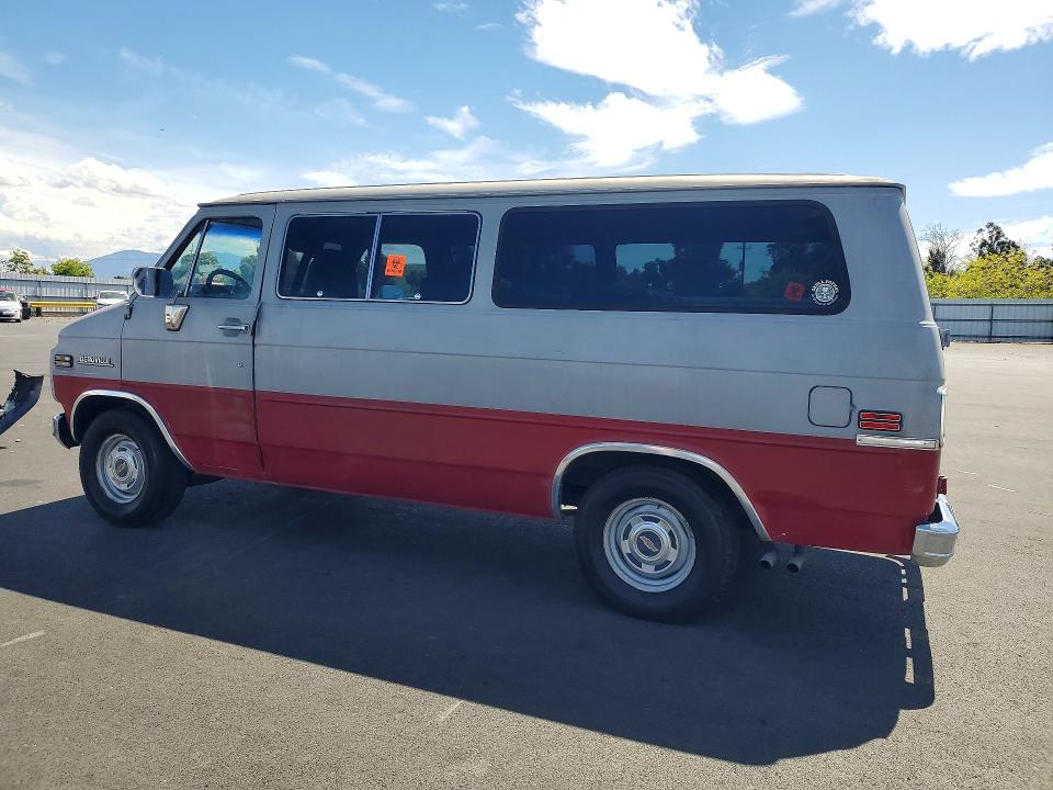 Продаж на аукціоні авто 1983 Chevrolet G20, vin: 1G8EG25L4D7141306, номер лоту: 48714076