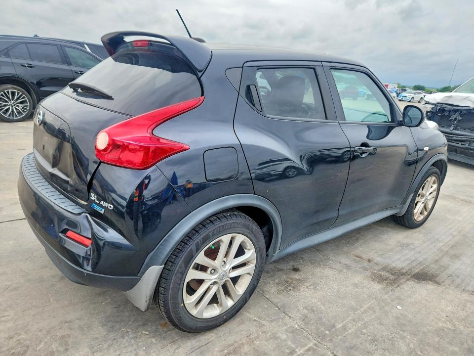 51816186 :رقم المزاد ، JN8AF5MV9CT125110 vin ، 2012 Nissan Juke مزاد بيع