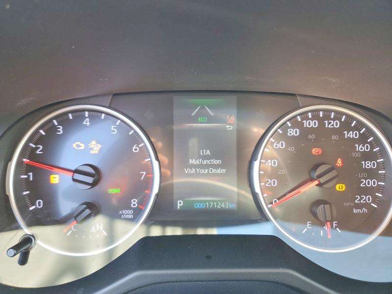 Aukcja sprzedaży 2019 Toyota Rav4, vin: 2T3R1RFV2KW031339, numer aukcji: 49749816