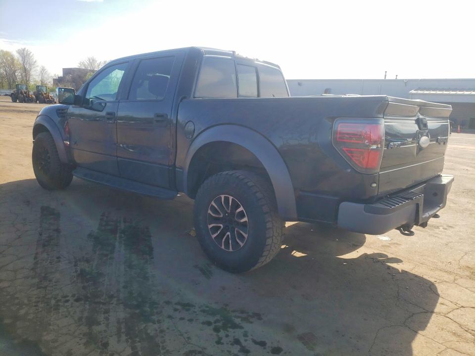 Aukcja sprzedaży 2011 Ford F150, vin: 1FTFW1R68BFB74355, numer aukcji: 50648106