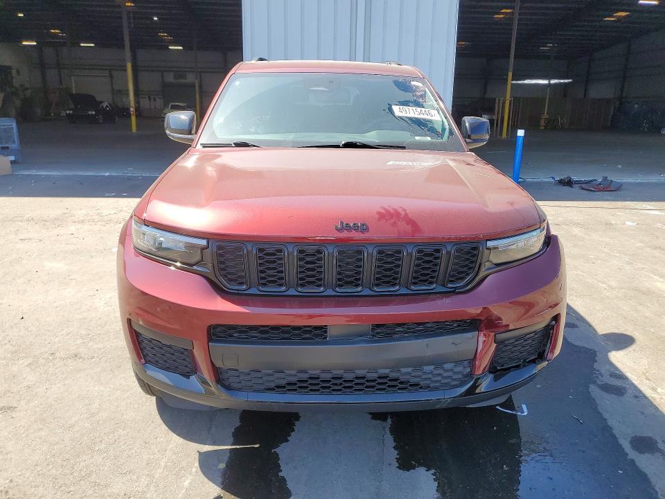 Продажа на аукционе авто 2024 Jeep Grand Cherokee, vin: 1C4RJKAG8R8585176, номер лота: 49715446