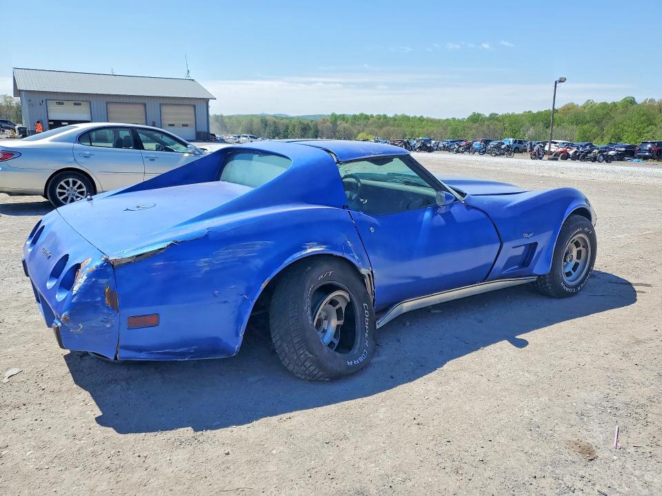 Aukcja sprzedaży 1977 Chevrolet Uk, vin: 1Z37L7S434391, numer aukcji: 50808266
