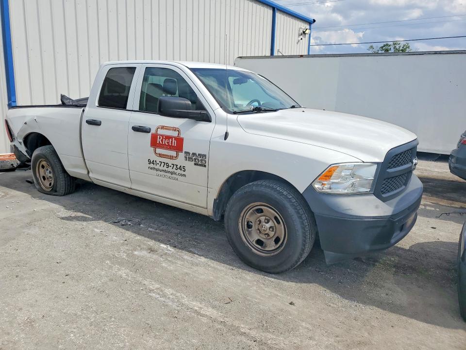Продаж на аукціоні авто 2021 Ram 1500 Classic, vin: 1C6RR6FG5MS563860, номер лоту: 51509766