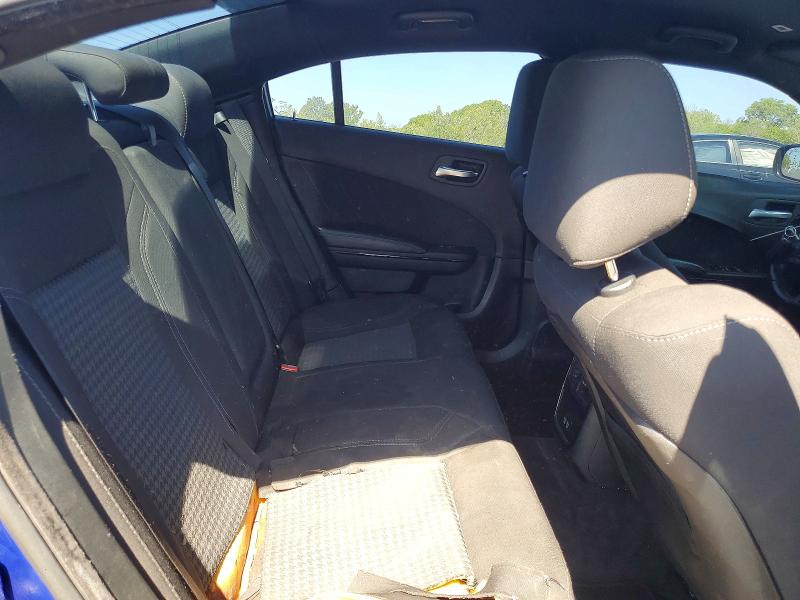 Продаж на аукціоні авто 2018 Dodge Charger, vin: 2C3CDXCT7JH253169, номер лоту: 49158896