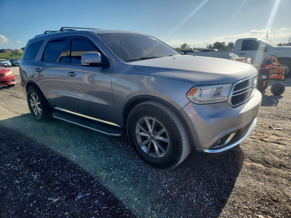 Aukcja sprzedaży 2015 Dodge Durango, vin: 1C4RDHDG1FC689720, numer aukcji: 51276506