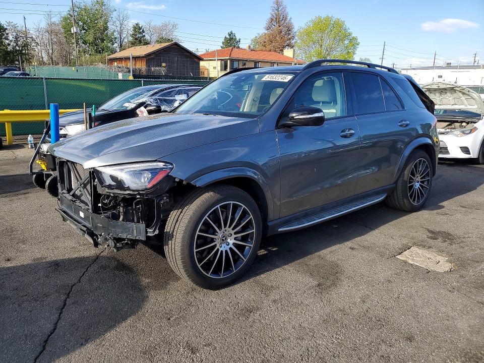 Продаж на аукціоні авто 2023 Mercedes-benz Gle, vin: 4JGFB5KB8PA851494, номер лоту: 51632246