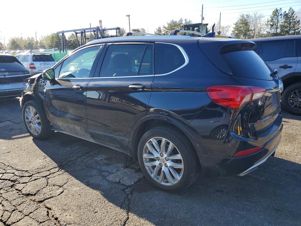 48457206 :رقم المزاد ، LRBFX4SXXLD103073 vin ، 2020 Buick Envision مزاد بيع
