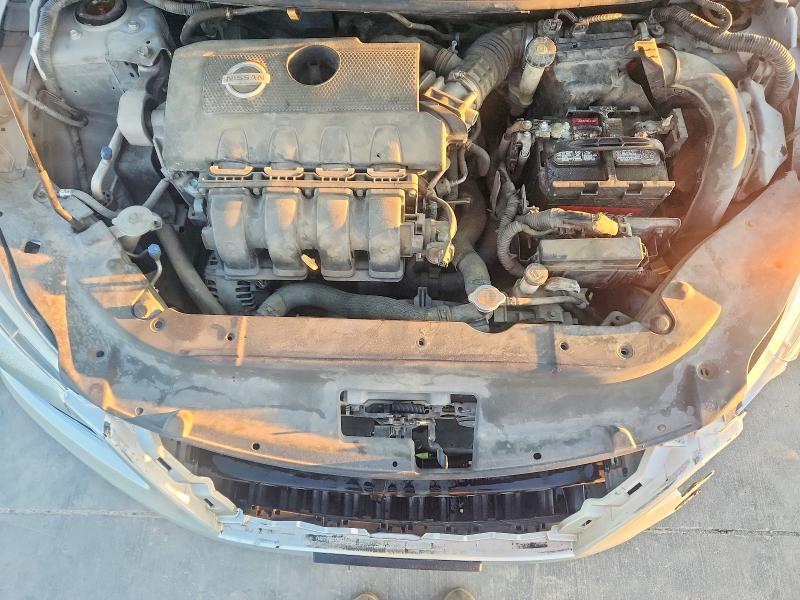 48692106 :رقم المزاد ، 3N1AB7AP6DL630796 vin ، 2013 Nissan Sentra مزاد بيع