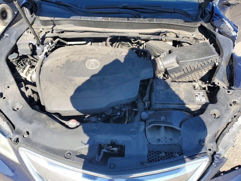 Aukcja sprzedaży 2017 Acura Tlx, vin: 19UUB3F52HA002517, numer aukcji: 49170076