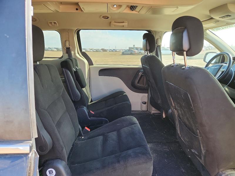 50622186 :رقم المزاد ، 2C4RC1BG2FR707839 vin ، 2015 Chrysler Town & Country مزاد بيع