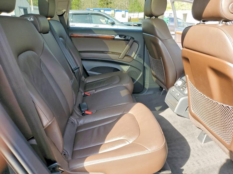 Продаж на аукціоні авто 2015 Audi Q7, vin: WA1CGAFE7FD024339, номер лоту: 48659266