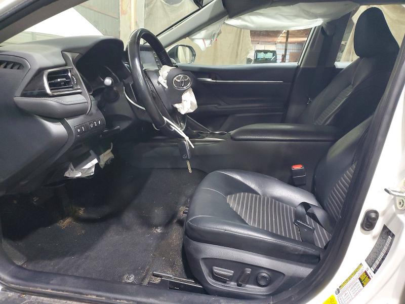 49326056 :رقم المزاد ، 4T1G11AK7RU843681 vin ، 2024 Toyota Camry مزاد بيع