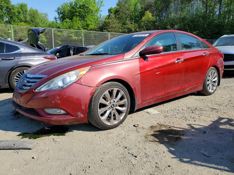 Aukcja sprzedaży 2012 Hyundai Sonata, vin: 5NPEC4AC9CH384672, numer aukcji: 51061616