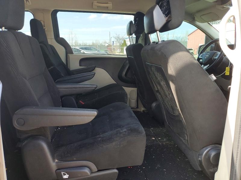 Продажа на аукционе авто 2016 Dodge Grand Caravan, vin: 2C4RDGBG0GR257089, номер лота: 50672656