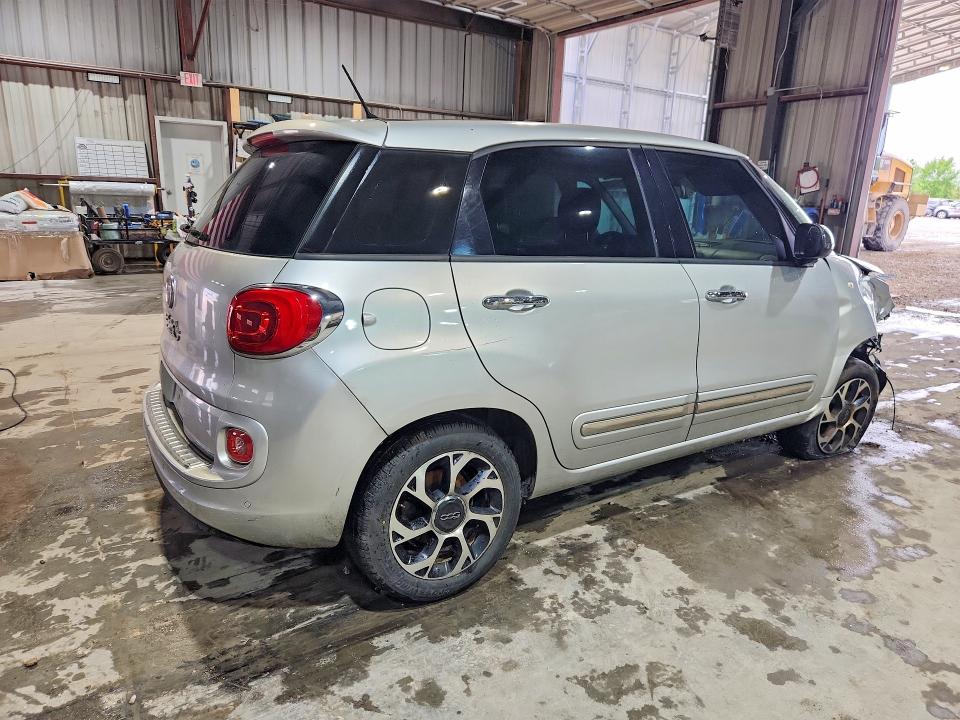 Продаж на аукціоні авто 2014 Fiat 500l, vin: ZFBCFACH8EZ009330, номер лоту: 51318346