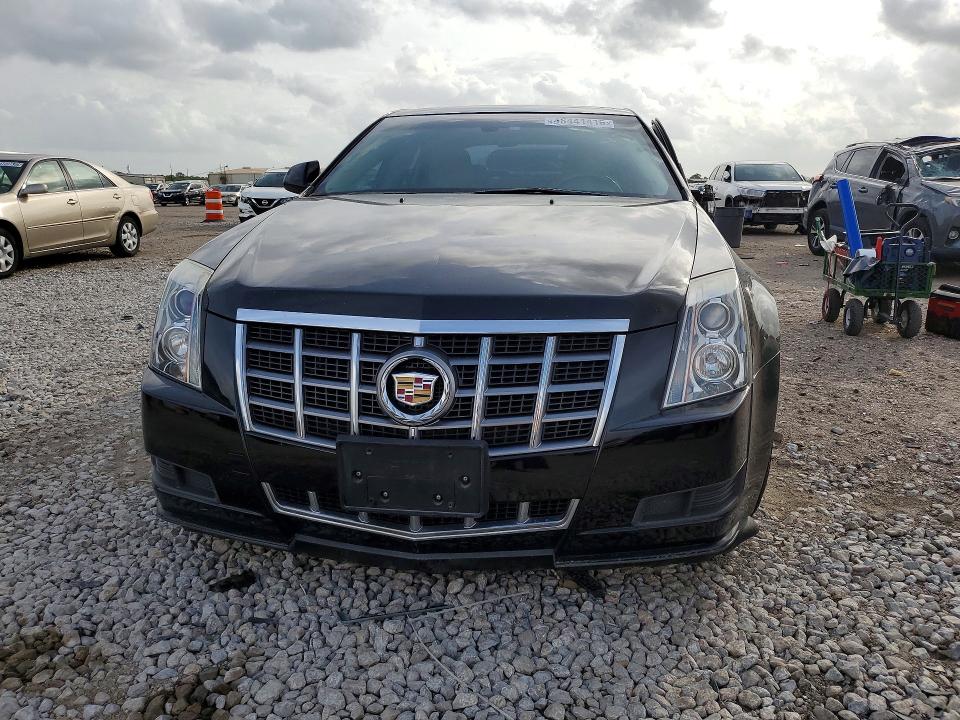 Продаж на аукціоні авто 2012 Cadillac Cts, vin: 1G6DE5E57C0104660, номер лоту: 48441416