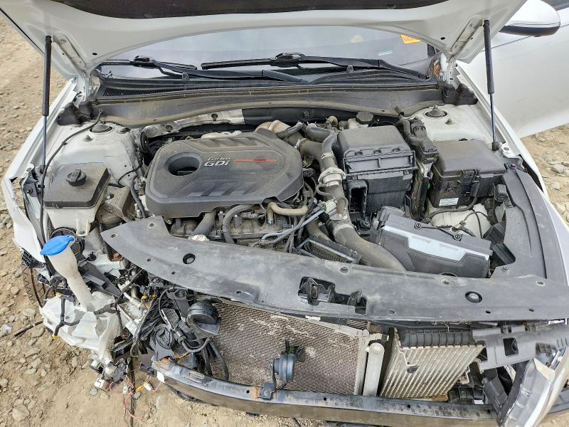 2016 Kia Optima მანქანა იყიდება აუქციონზე, vin: 5XXGV4L21GG029830, აუქციონის ნომერი: 51679386