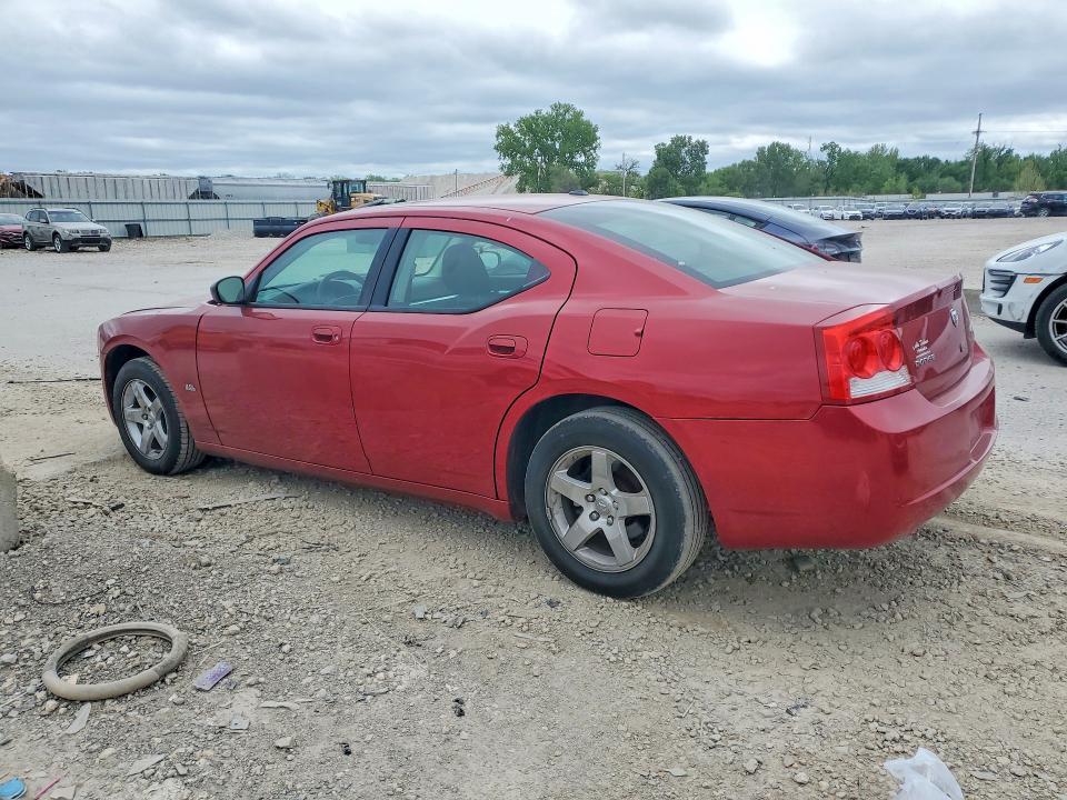 50509106 :رقم المزاد ، 2B3KA33V09H513922 vin ، 2009 Dodge Charger مزاد بيع