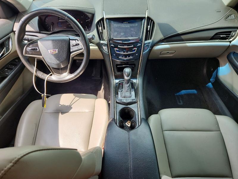 2016 Cadillac Ats მანქანა იყიდება აუქციონზე, vin: 1G6AA5RA2G0109826, აუქციონის ნომერი: 48007826