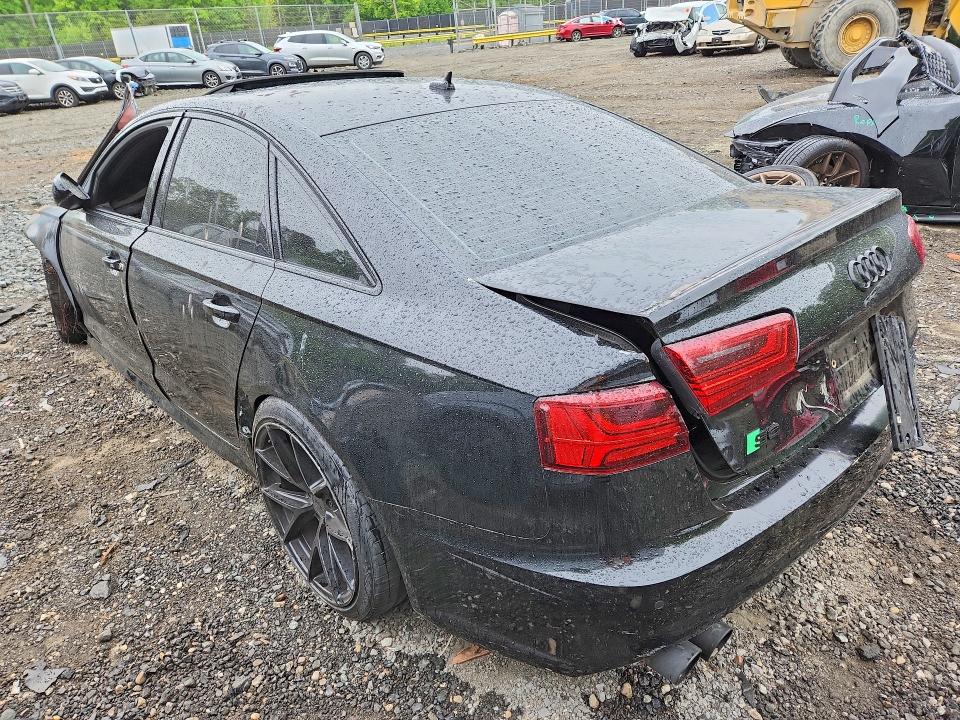 51496276 :رقم المزاد ، WAUH2AFC1GN168499 vin ، 2016 Audi S6 مزاد بيع