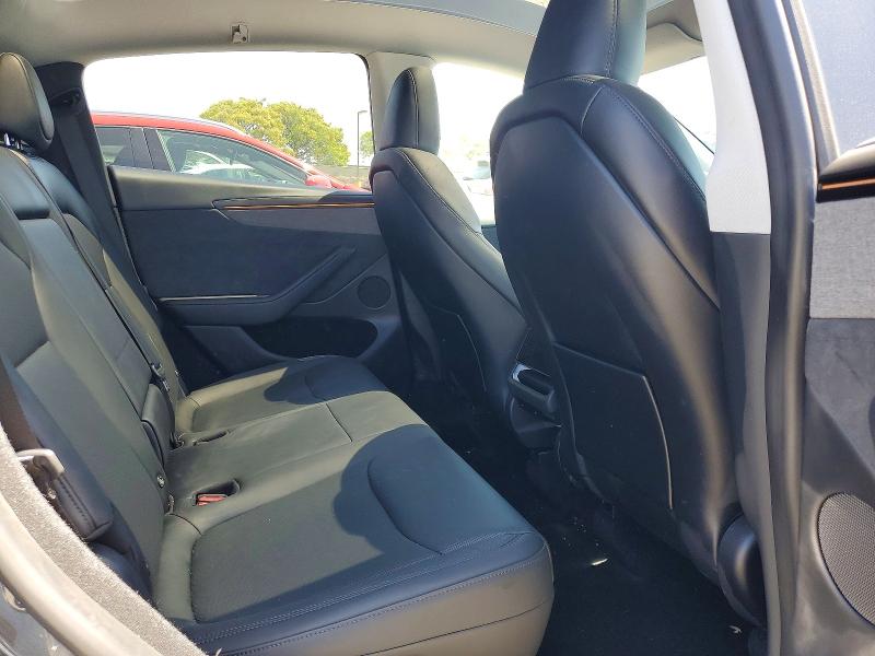 2026 Tesla Model Y მანქანა იყიდება აუქციონზე, vin: 7SAYGDEE7TF403802, აუქციონის ნომერი: 48194066