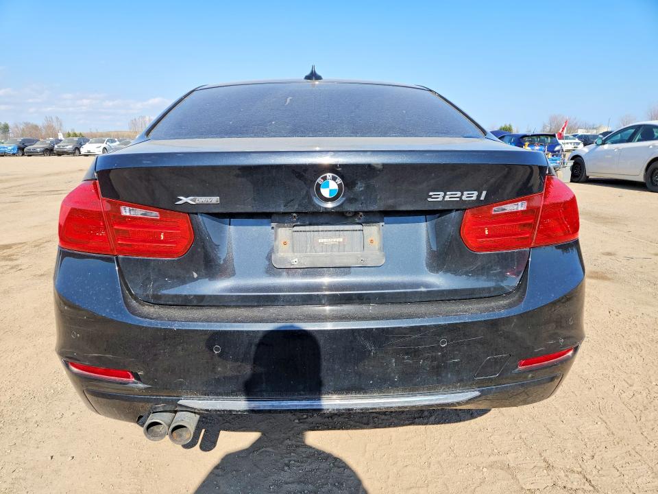 47971006 :رقم المزاد ، WBA3B3C50FF545800 vin ، 2015 Bmw 328 مزاد بيع