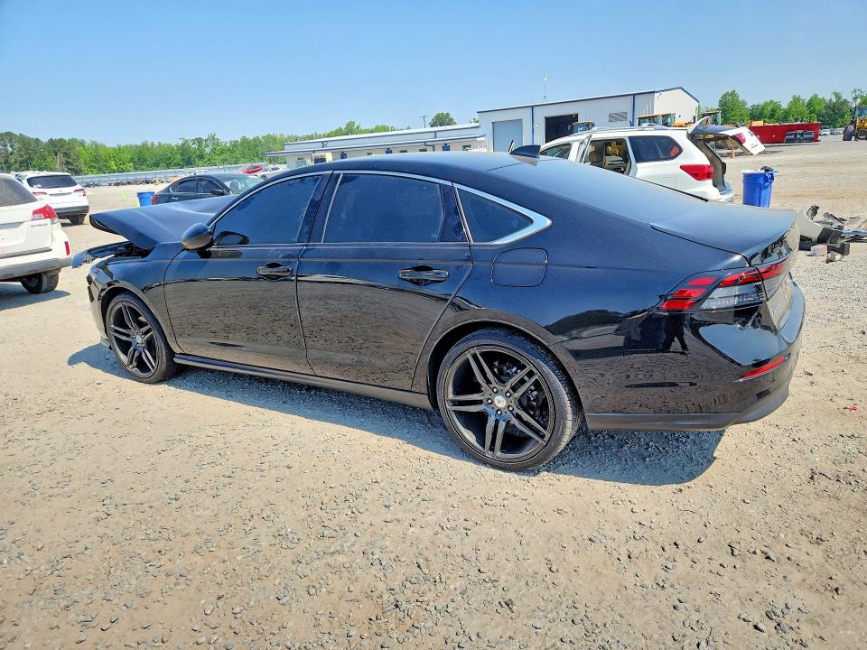 Aukcja sprzedaży 2023 Honda Accord, vin: 1HGCY1F34PA022103, numer aukcji: 50704116