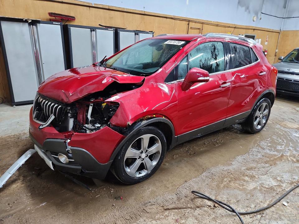 Продаж на аукціоні авто 2014 Buick Encore, vin: KL4CJFSB2EB728968, номер лоту: 50416786