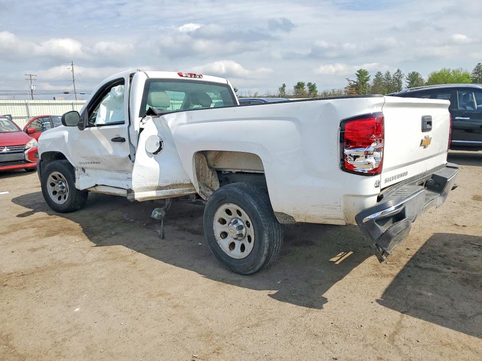 Продажа на аукционе авто 2012 Chevrolet Silverado, vin: 1GCNCPEX1CZ208643, номер лота: 50816356