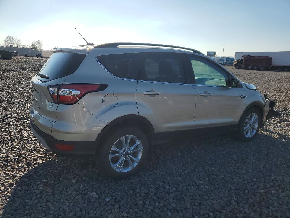 Продажа на аукционе авто 2017 Ford Escape, vin: 1FMCU0GD8HUB59407, номер лота: 48824886