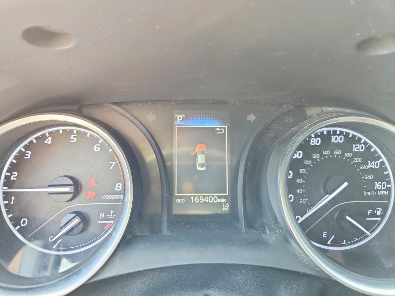 Продаж на аукціоні авто 2018 Toyota Camry, vin: JTNB11HK8J3016587, номер лоту: 50836886