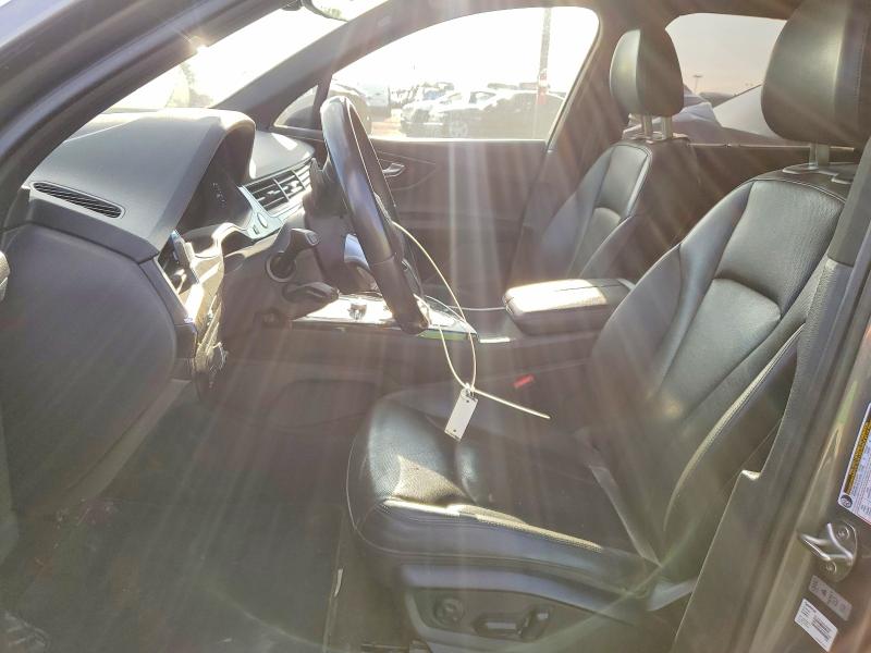 Aukcja sprzedaży 2017 Audi Q7, vin: WA1LAAF72HD006000, numer aukcji: 50740796