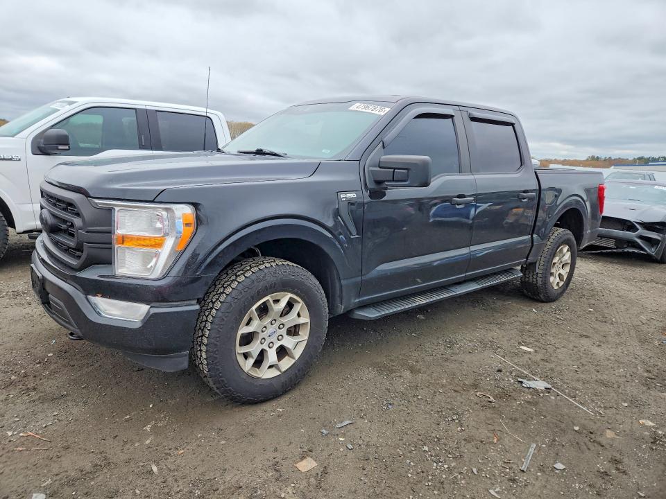 2021 Ford F150 მანქანა იყიდება აუქციონზე, vin: 1FTFW1P88MKE68613, აუქციონის ნომერი: 47967876